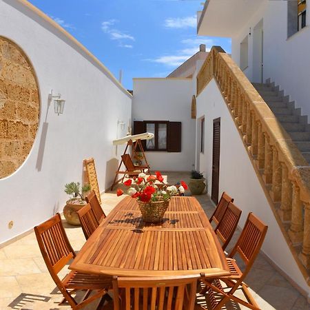 B&B Anemos Morciano di Leuca Eksteriør billede