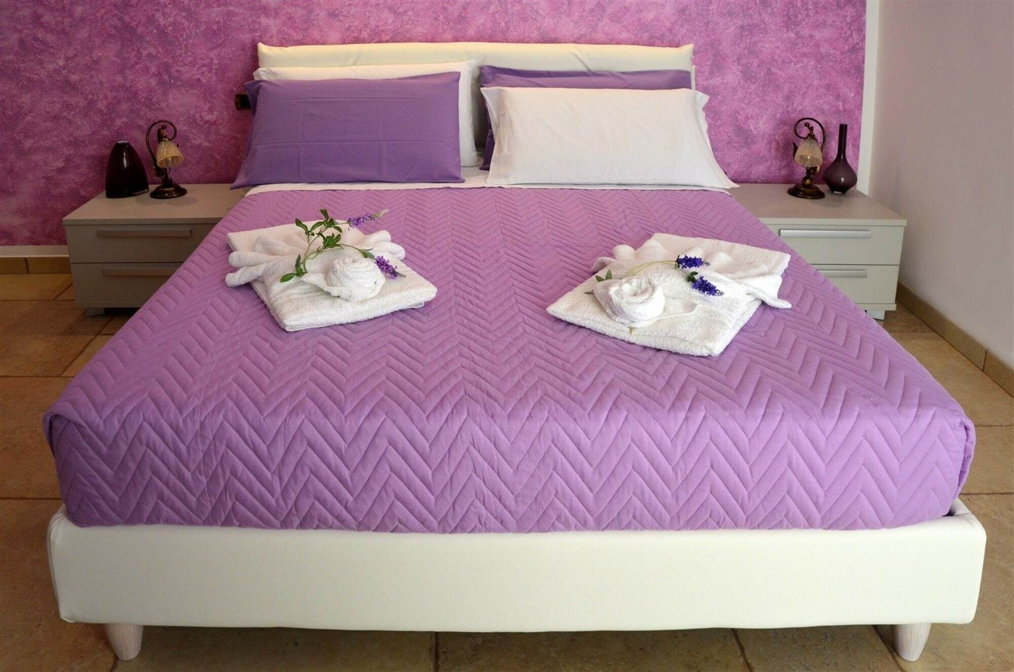 B&B Anemos Morciano di Leuca Eksteriør billede