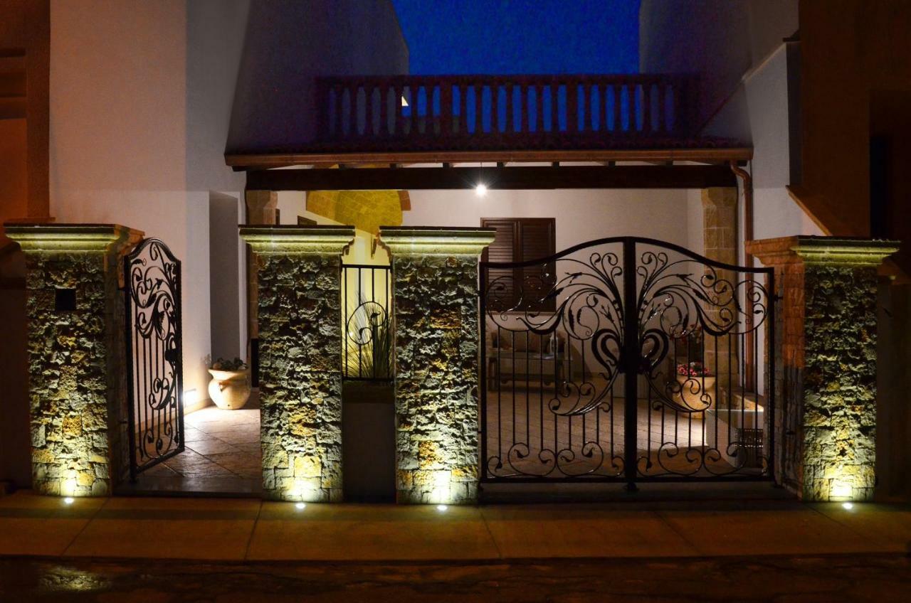 B&B Anemos Morciano di Leuca Eksteriør billede