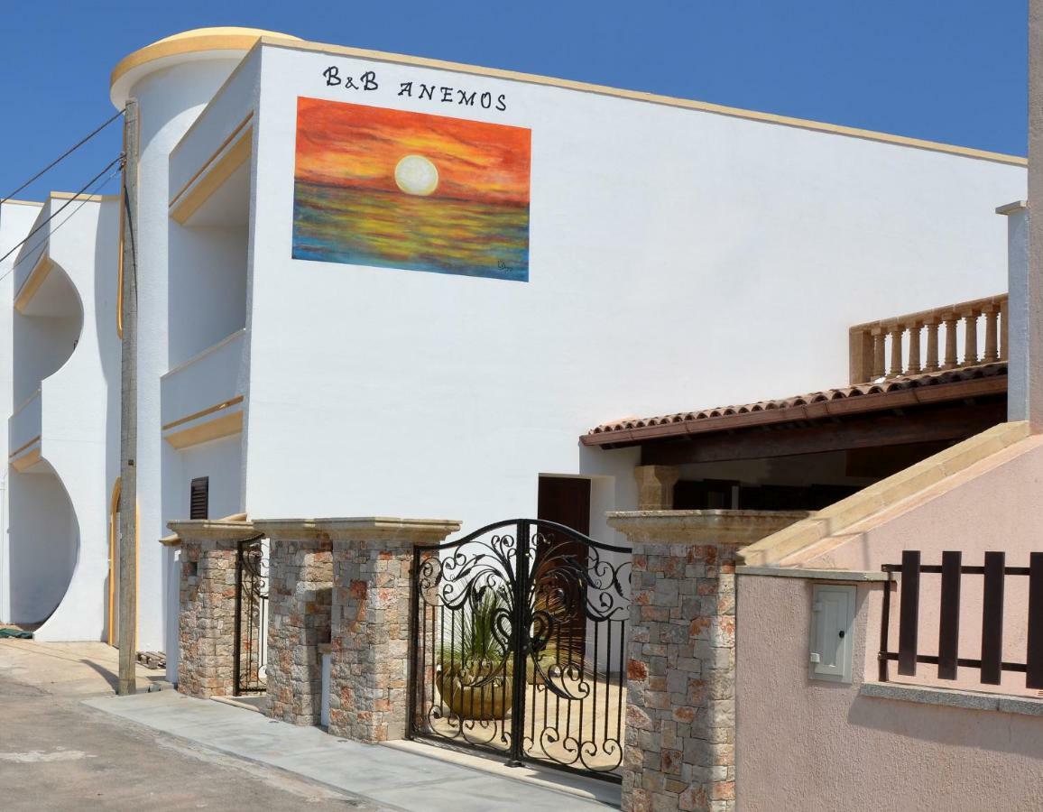 B&B Anemos Morciano di Leuca Eksteriør billede
