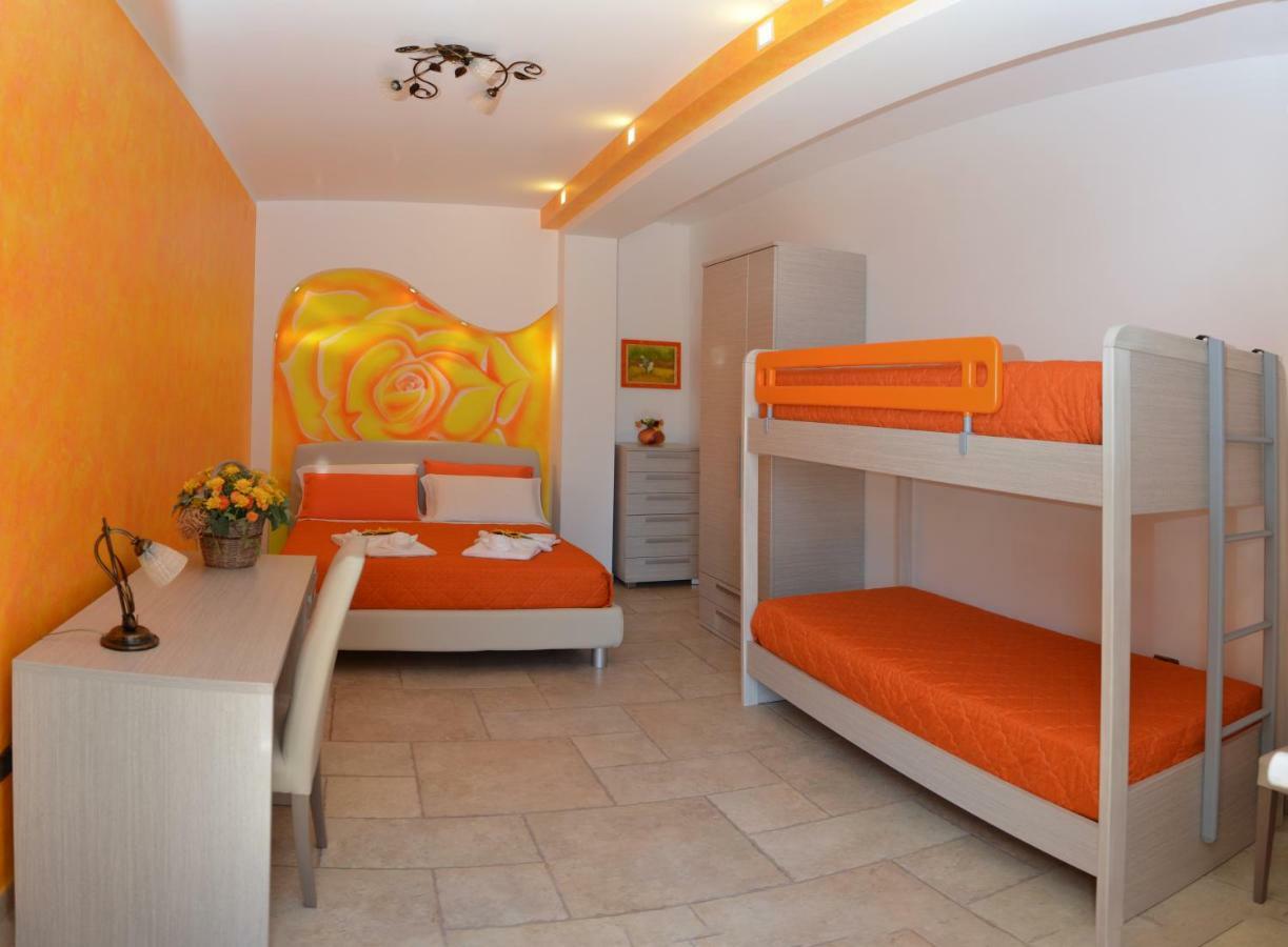 B&B Anemos Morciano di Leuca Eksteriør billede