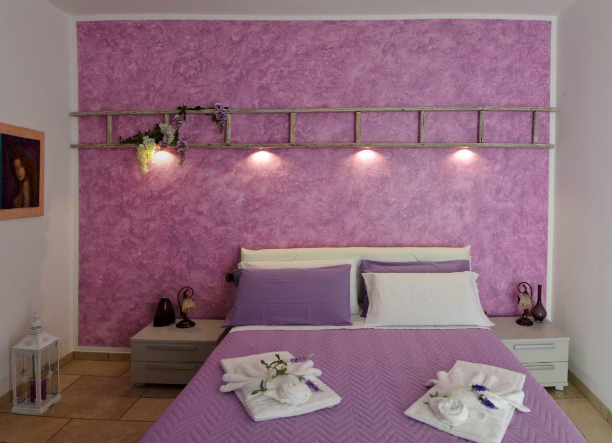 B&B Anemos Morciano di Leuca Eksteriør billede