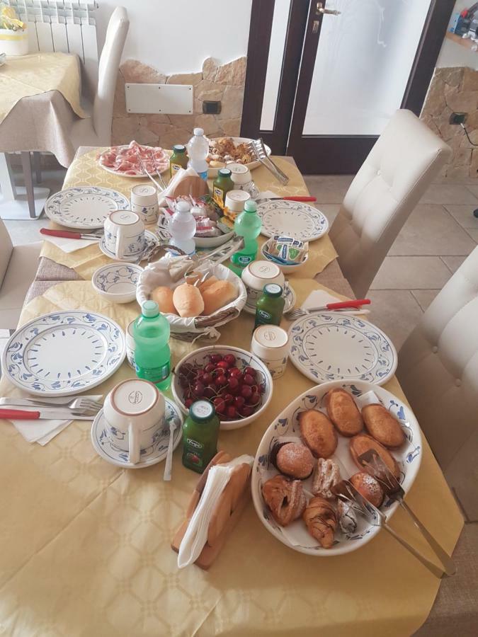 B&B Anemos Morciano di Leuca Eksteriør billede