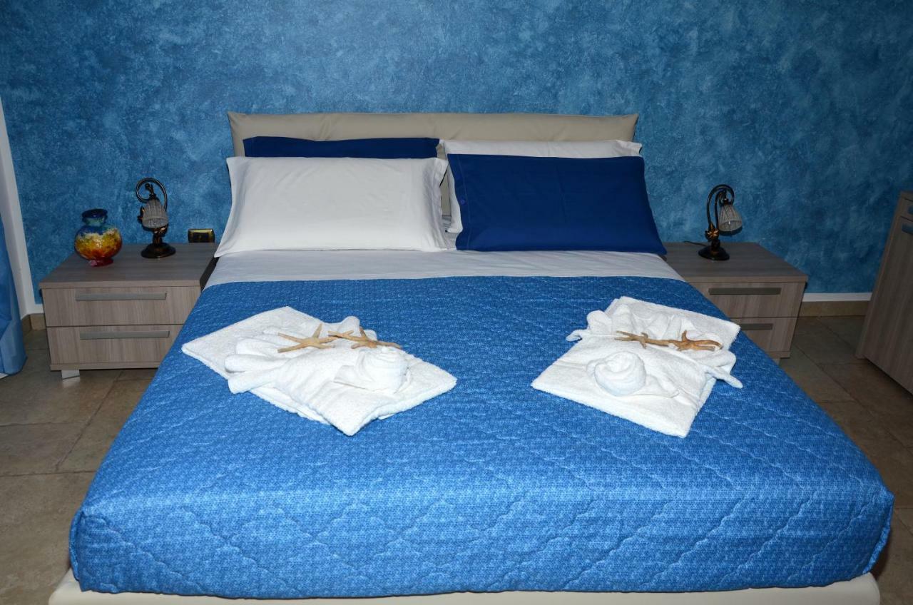 B&B Anemos Morciano di Leuca Eksteriør billede